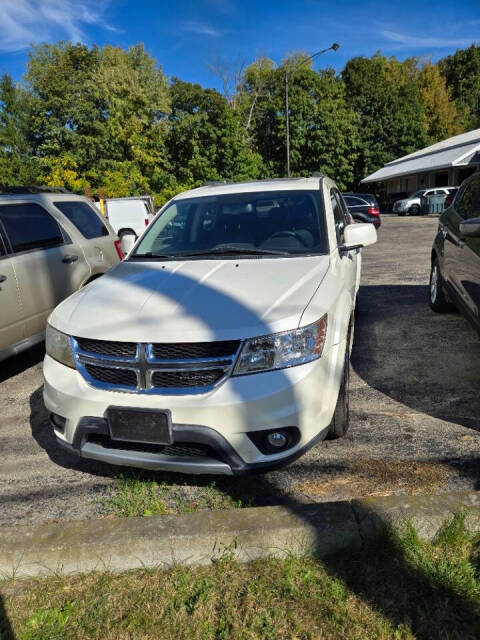 2012 Dodge Journey for sale at SINGH'S AUTOGROUP LLC in Nelliston, NY