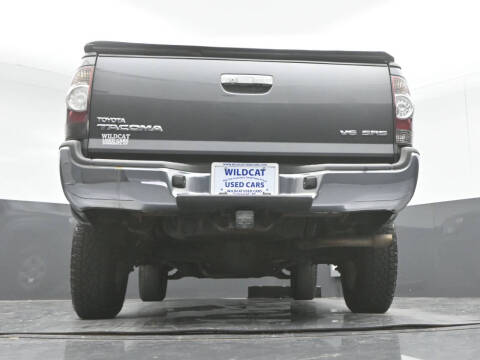2014 Toyota Tacoma V6