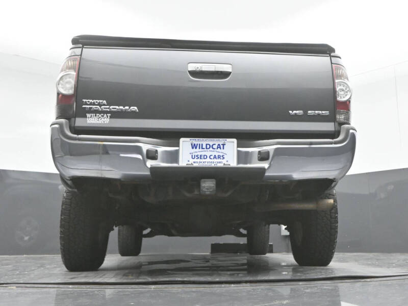 2014 Toyota Tacoma V6