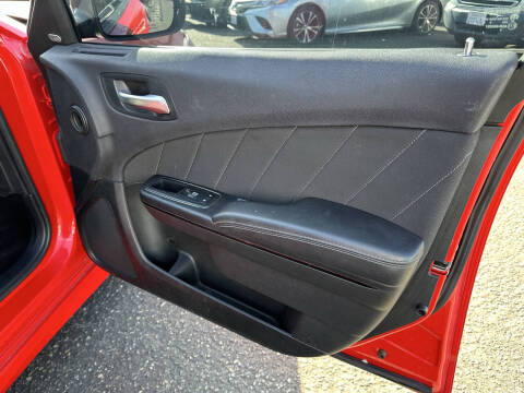 2019 Dodge Charger R/T