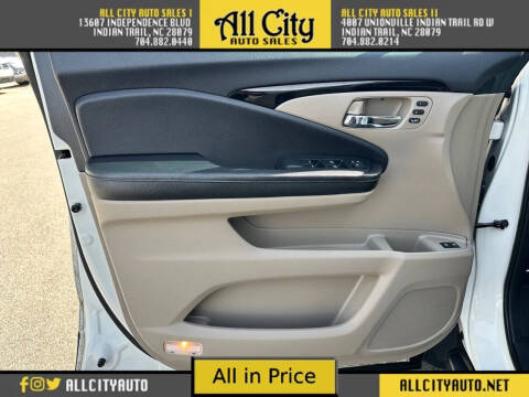 2016 Honda Pilot Touring