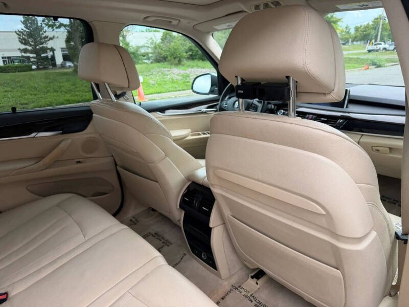2014 BMW X5 xDrive50i
