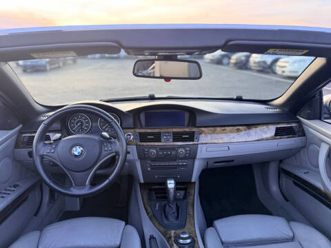 2008 BMW 3 Series 335i