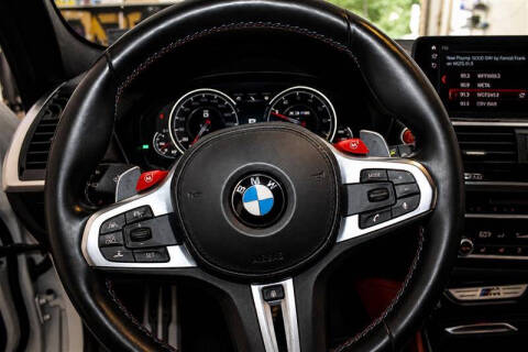 2020 BMW X3 M