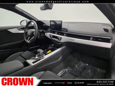 2024 Audi A5 quattro S line Prestige 45 TFSI