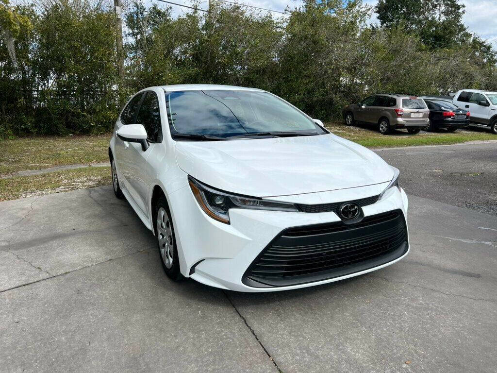 2024 Toyota Corolla for sale at South East Car Agency in Gainesville, FL