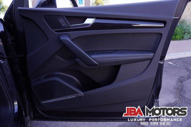 2019 Audi Q5 quattro Prestige 45 TFSI