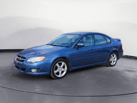 2008 Subaru Legacy