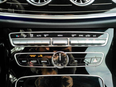 2020 Mercedes-Benz E-Class AMG E 53