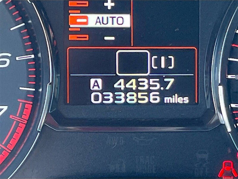 2021 Subaru WRX STI Limited