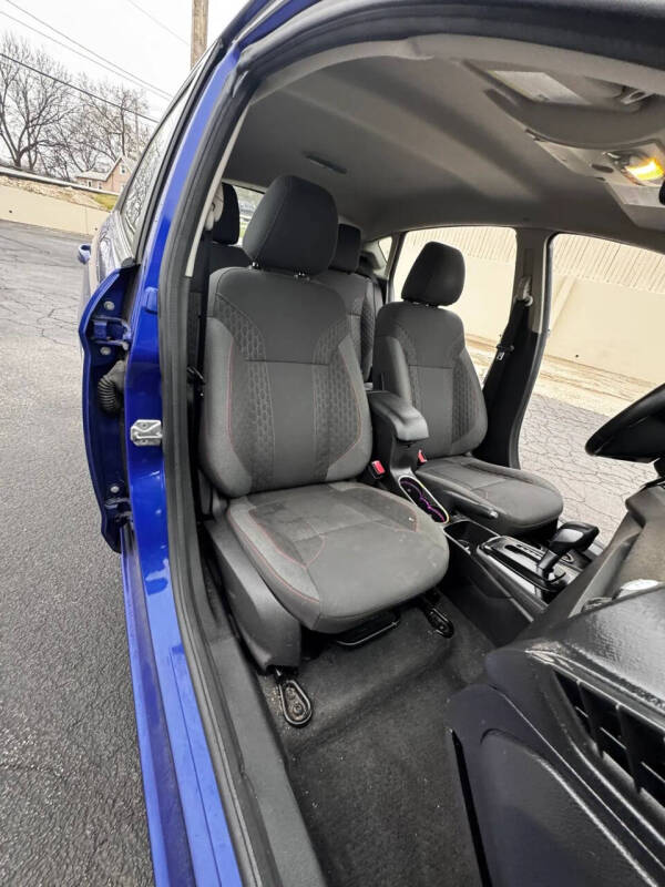 2014 Ford Fiesta SE