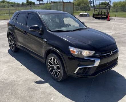 2018 Mitsubishi Outlander Sport for sale at FREDYS CARS FOR LESS in Houston TX