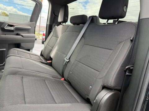 2022 GMC Sierra 1500