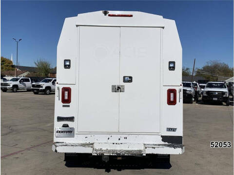 2018 Chevrolet Express 3500