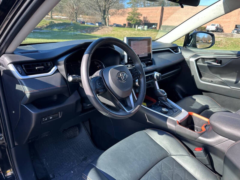 2023 Toyota RAV4 Adventure