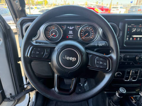 2022 Jeep Gladiator