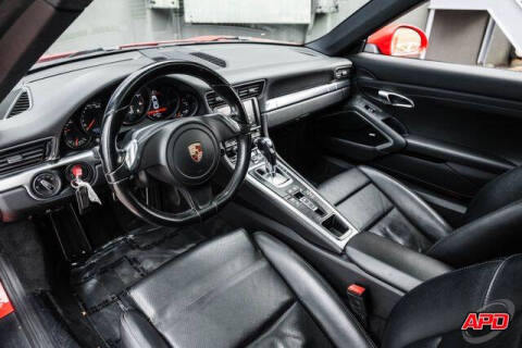 2014 Porsche 911 Carrera