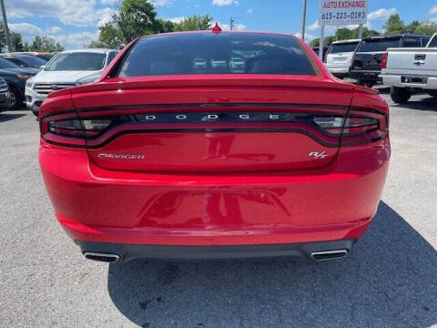 2016 Dodge Charger R/T