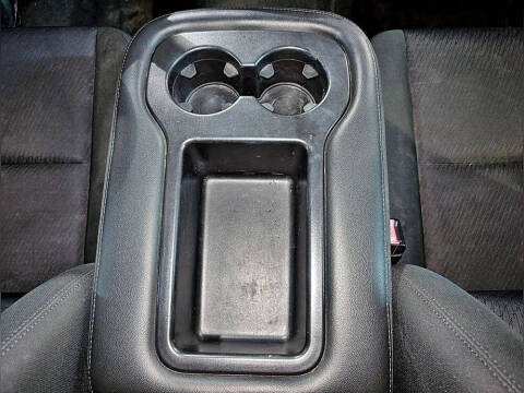 2013 Chevrolet Silverado 1500 Work Truck