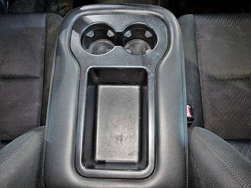 2013 Chevrolet Silverado 1500 Work Truck