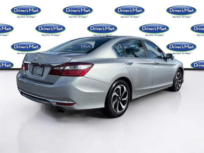 2016 Honda Accord EX-L