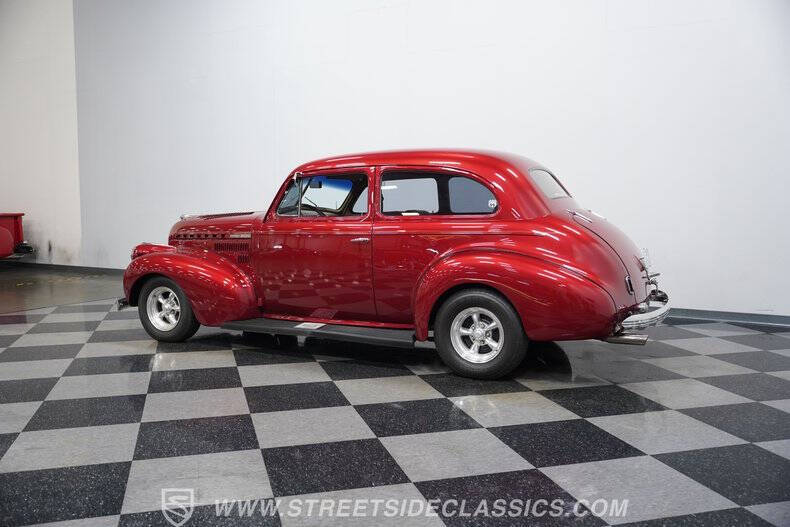 1940 Chevrolet Master Deluxe