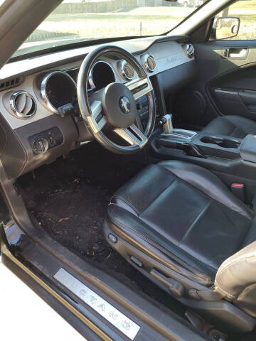 2007 Ford Mustang V6 Premium