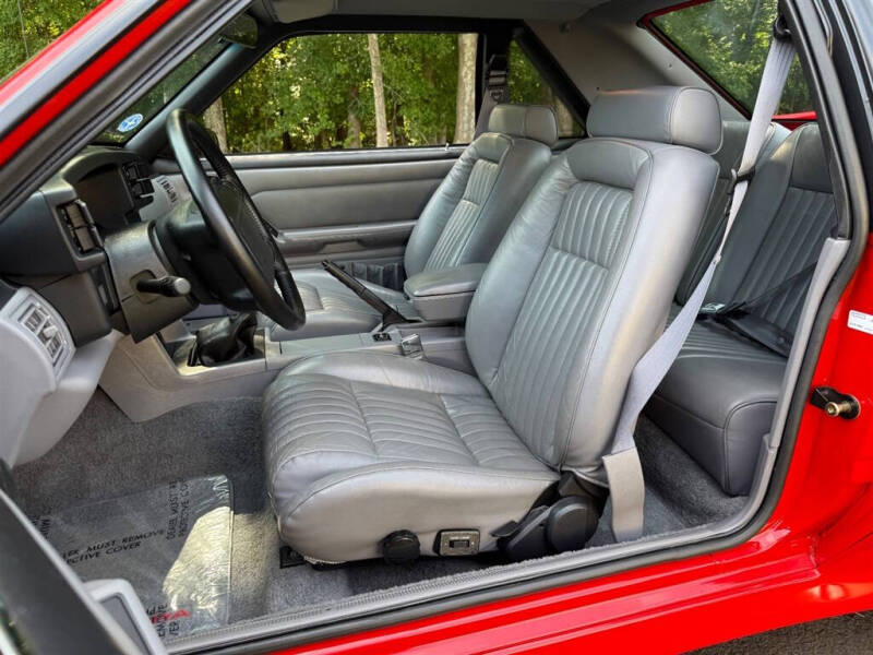 1993 Ford Mustang SVT Cobra