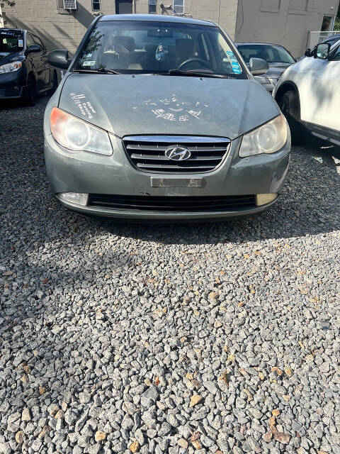 2009 Hyundai ELANTRA for sale at Guaranteed Auto Sales in Johnston, RI