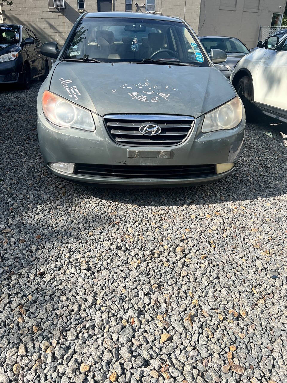 2009 Hyundai ELANTRA for sale at Guaranteed Auto Sales in Johnston, RI