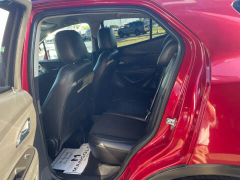 2017 Buick Encore Preferred II