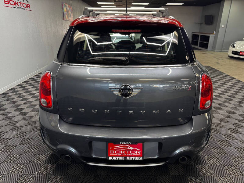 2016 MINI Countryman Cooper S