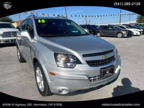 2015 Chevrolet Captiva Sport LT