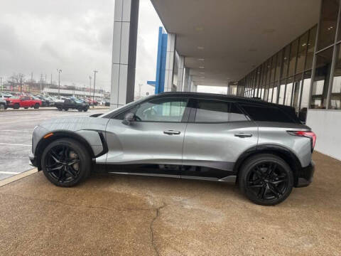 2026 Chevrolet Blazer EV SS