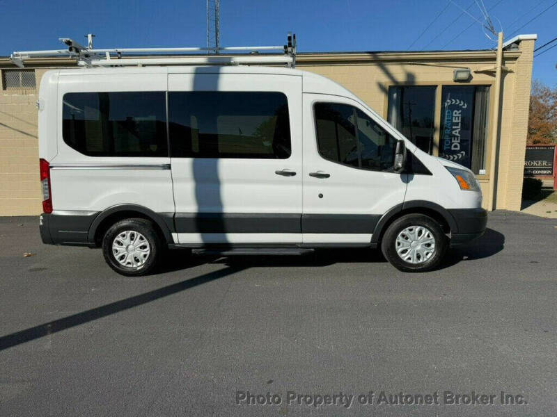 2016 Ford Transit