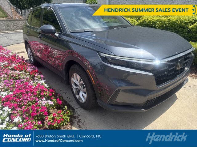 2024 Honda CR-V LX