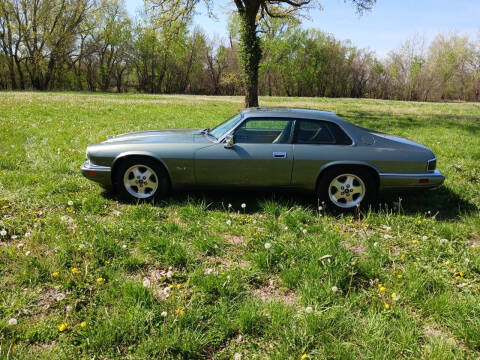 1995 Jaguar XJ-Series XJS