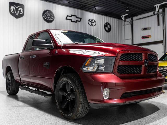 2019 RAM 1500 Classic