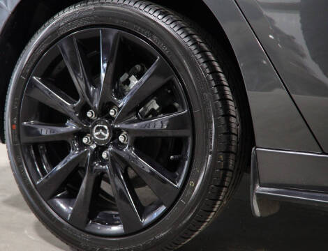 2025 Mazda Mazda3 Sedan 2.5 S Select Sport