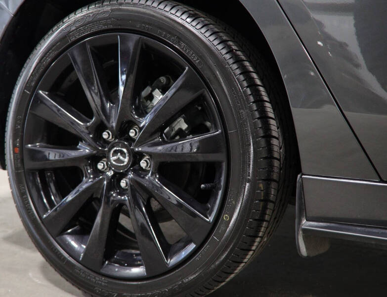 2025 Mazda Mazda3 Sedan 2.5 S Select Sport