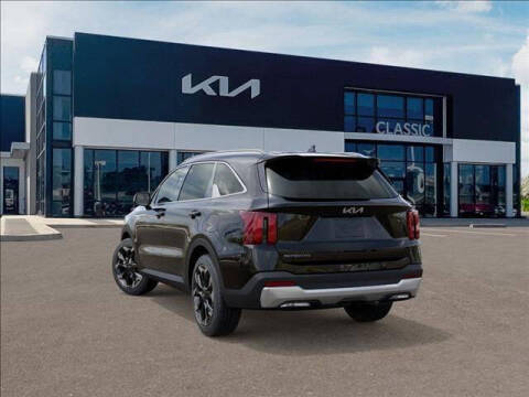 2026 Kia Sorento EX