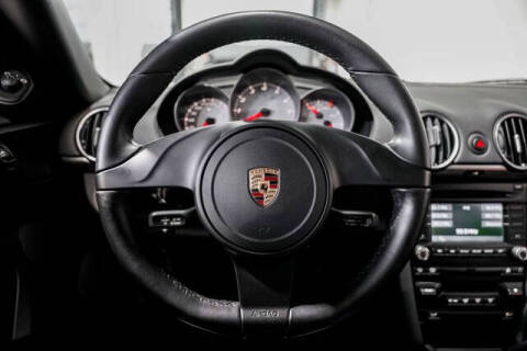 2012 Porsche Cayman S