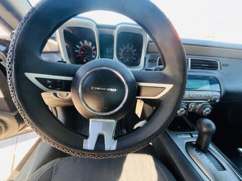 2011 Chevrolet Camaro