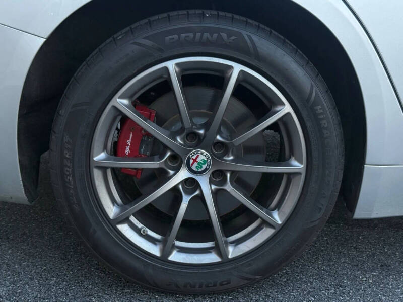 2019 Alfa Romeo Giulia