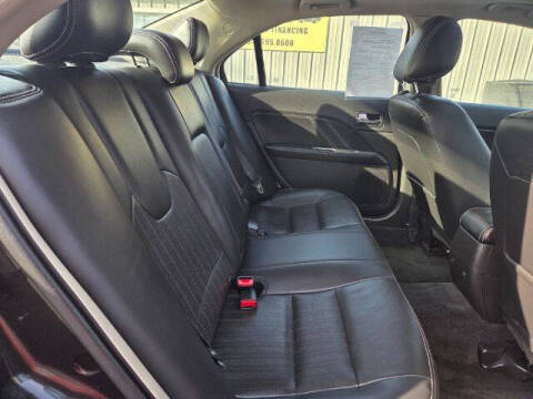 2012 Ford Fusion Sport