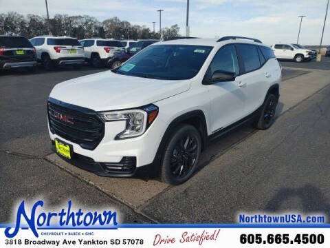 2024 GMC Terrain for sale at Northtown Automotive in Yankton SD