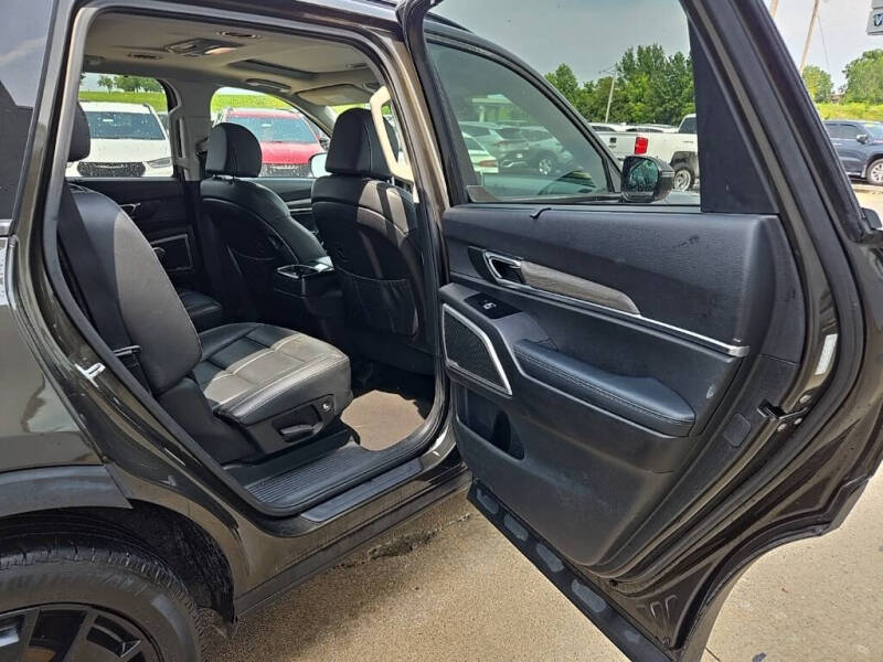 2022 Kia Telluride EX