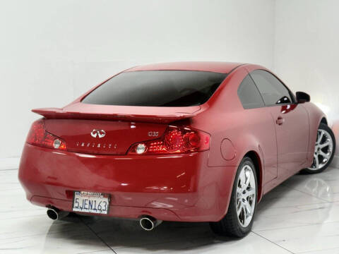 2004 Infiniti G35