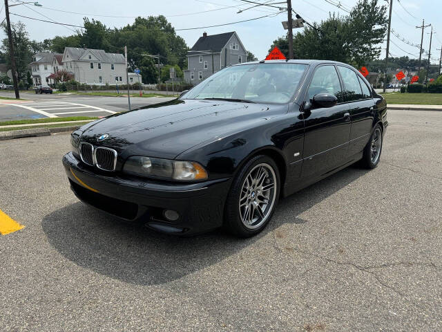 2000 BMW M5 for sale at MAVERICK AUTO SALES LLC in Bridgeton, NJ