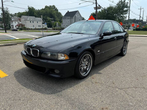 2000 BMW M5